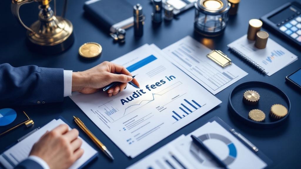 Audit Fees in Dubai: What You Should Expect to Pay in 2025