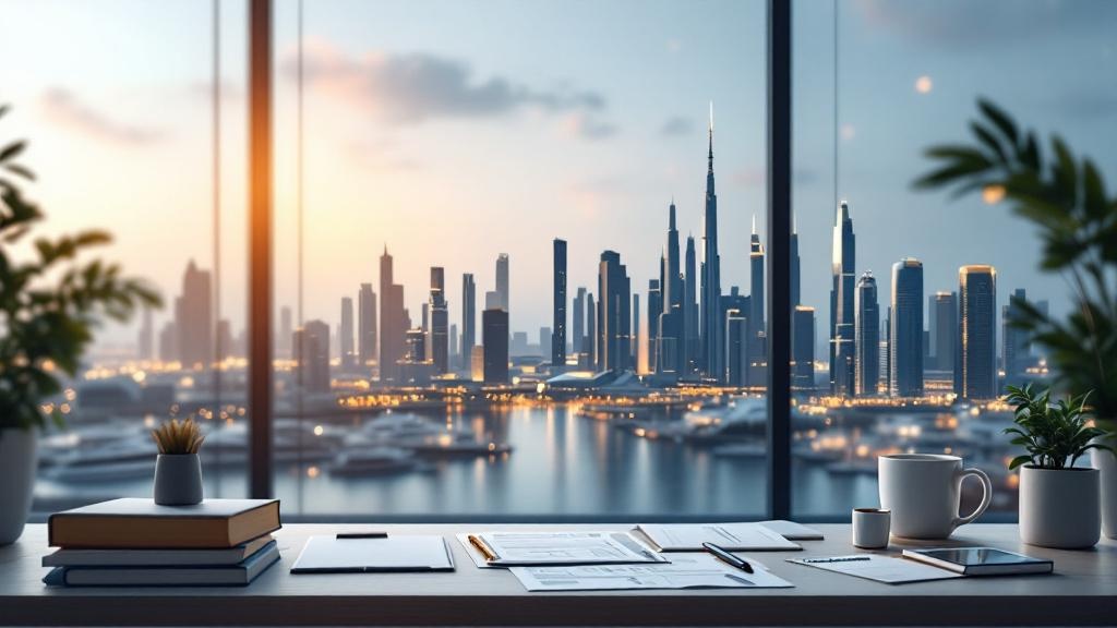 Business Setup in Dubai 2025: Mainland vs. Free Zone (The Definitive Guide)