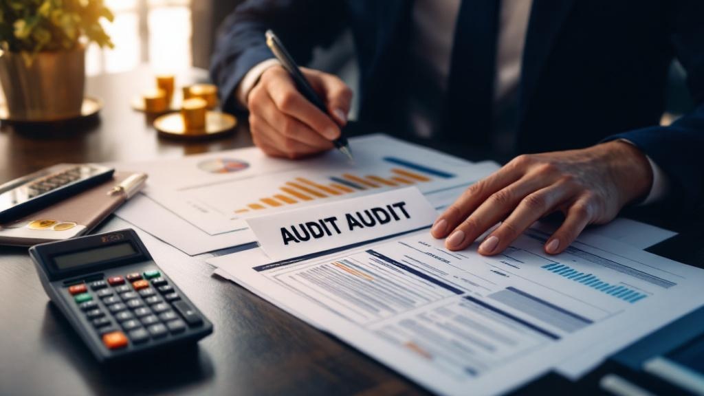 Common VAT Audit Findings and How to Avoid Them