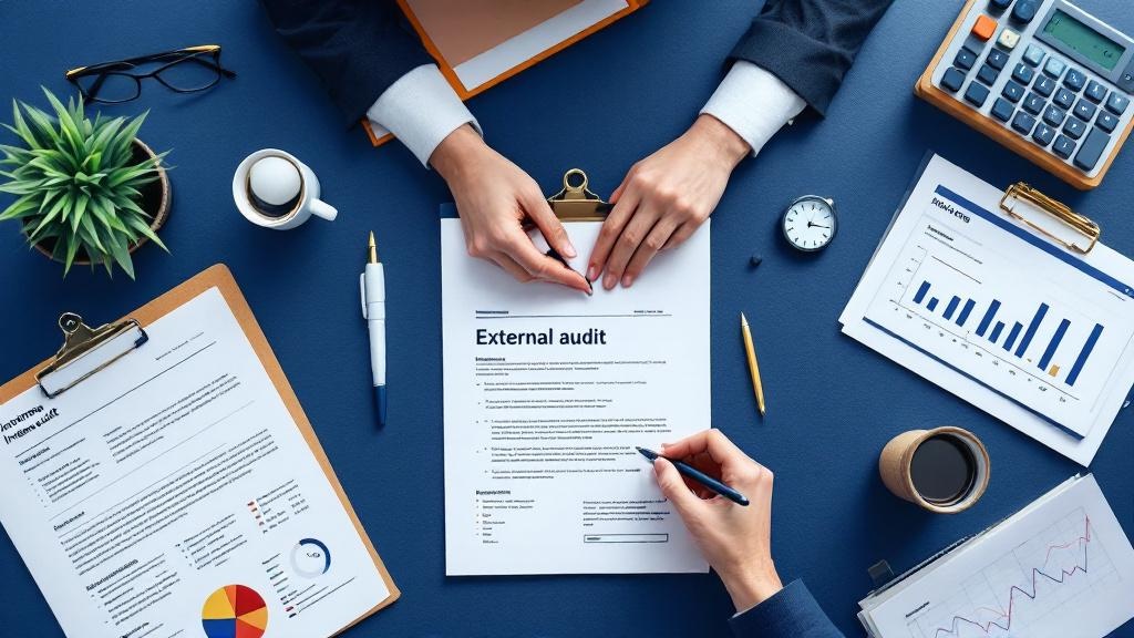 External Audit vs Internal Audit: Key Differences Explained