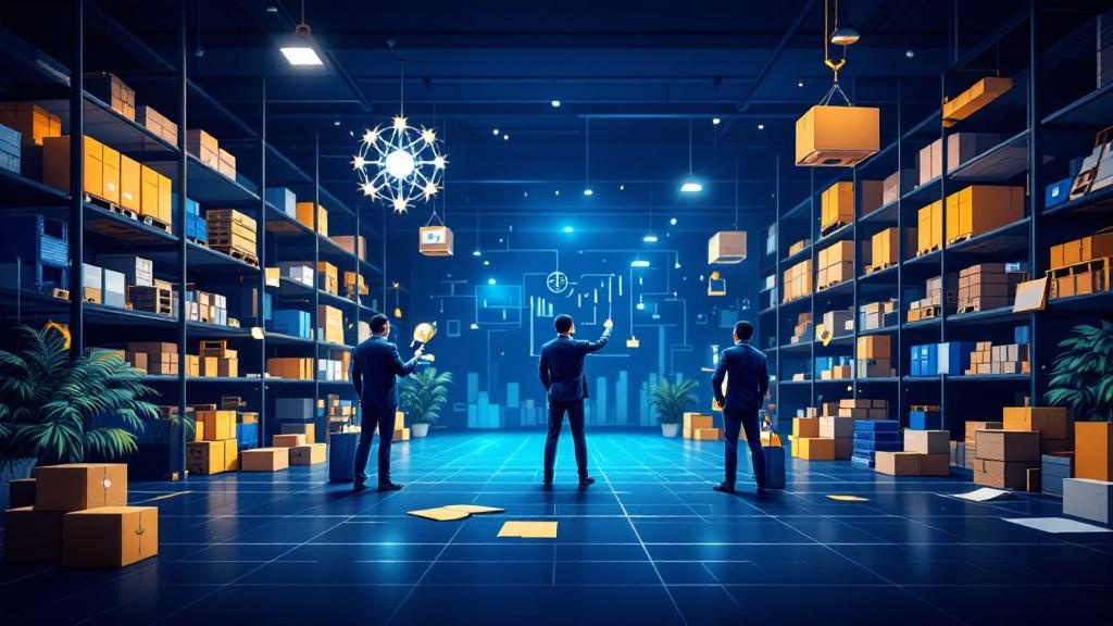 Logistics & Warehousing Audit UAE 2025: Customs, Inventory & 3PL Compliance