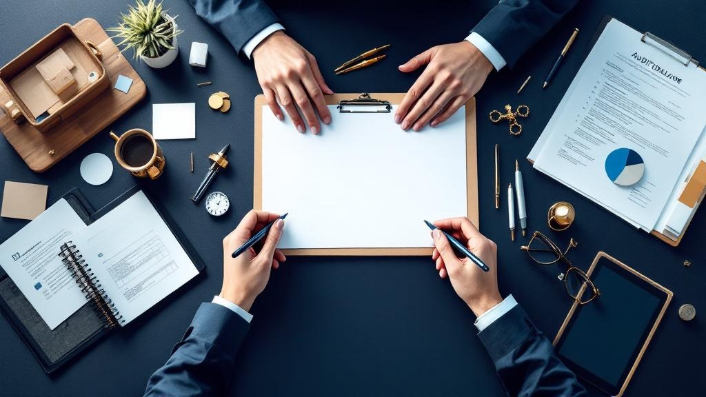 Missed Your Audit Deadline in Dubai? Emergency Action Plan